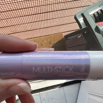 tarte Multi-Stick Face Cheeks Bronzer Highlighter Contour Stick Makeup flamingo