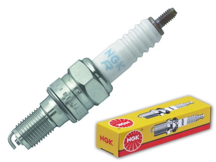 NGK CR9EH-9 Nickel Spark Plug Universal 7502