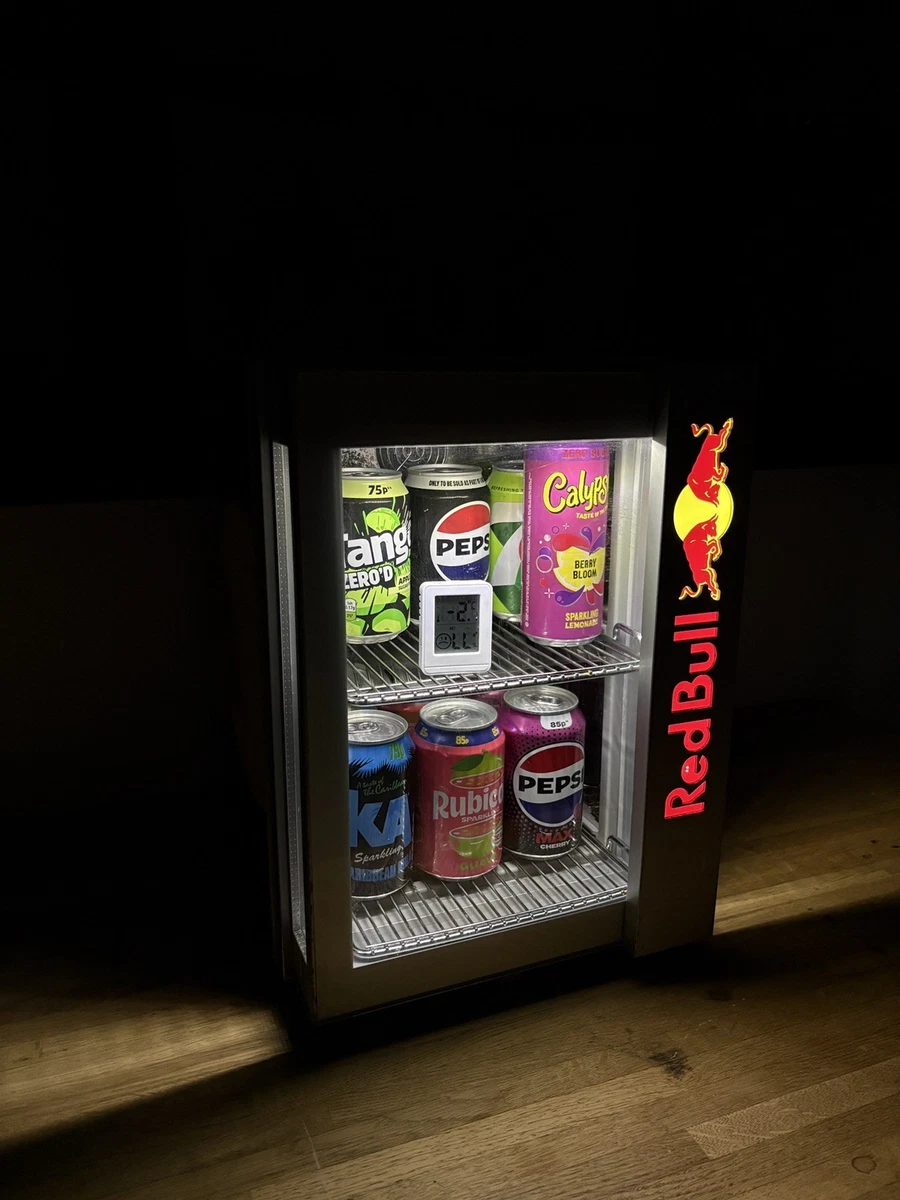 Red Bull Fridge for sale | eBay UK