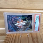 Panini Obsidian Vitreous 2024 Bo Nix Broncos Rookie Auto PSA 10 PSA POP 1!!! #4