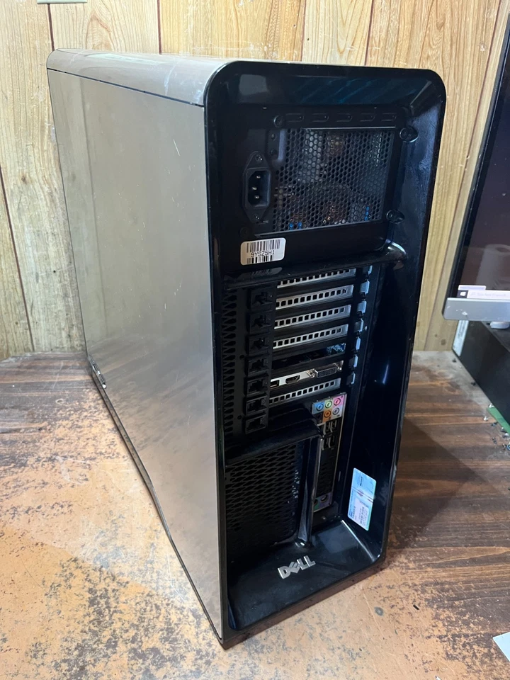 Dell XPS 630i Intel Core 2 Quad Q6600 Windows 10 Gaming Computer 8GB GTX 645 - Image 2 of 4