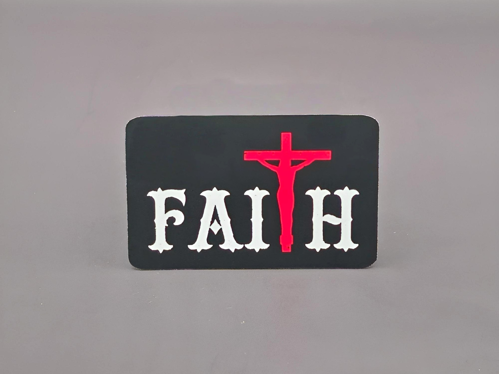 S Cross Christian Bible Religion Faith Verses