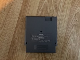 McDONALDLAND NINTENDO NES GAME CARTRIDGE ONLY CLEAN & TESTED UK PAL