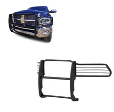 Black Horse Grille Guard Modular Black Fit 2010-2018 Ram 2500