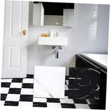 32-Pack Peel and Stick Floor Tiles, 12" x 12" Diamond Jazz Vinyl Flooring,