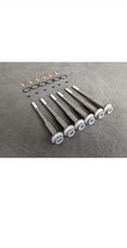 Injector seals set for Audi A6 A8 Q5 Q7 3.0TDI CRCA CLZB CDUD CRTE CJMA CJGA