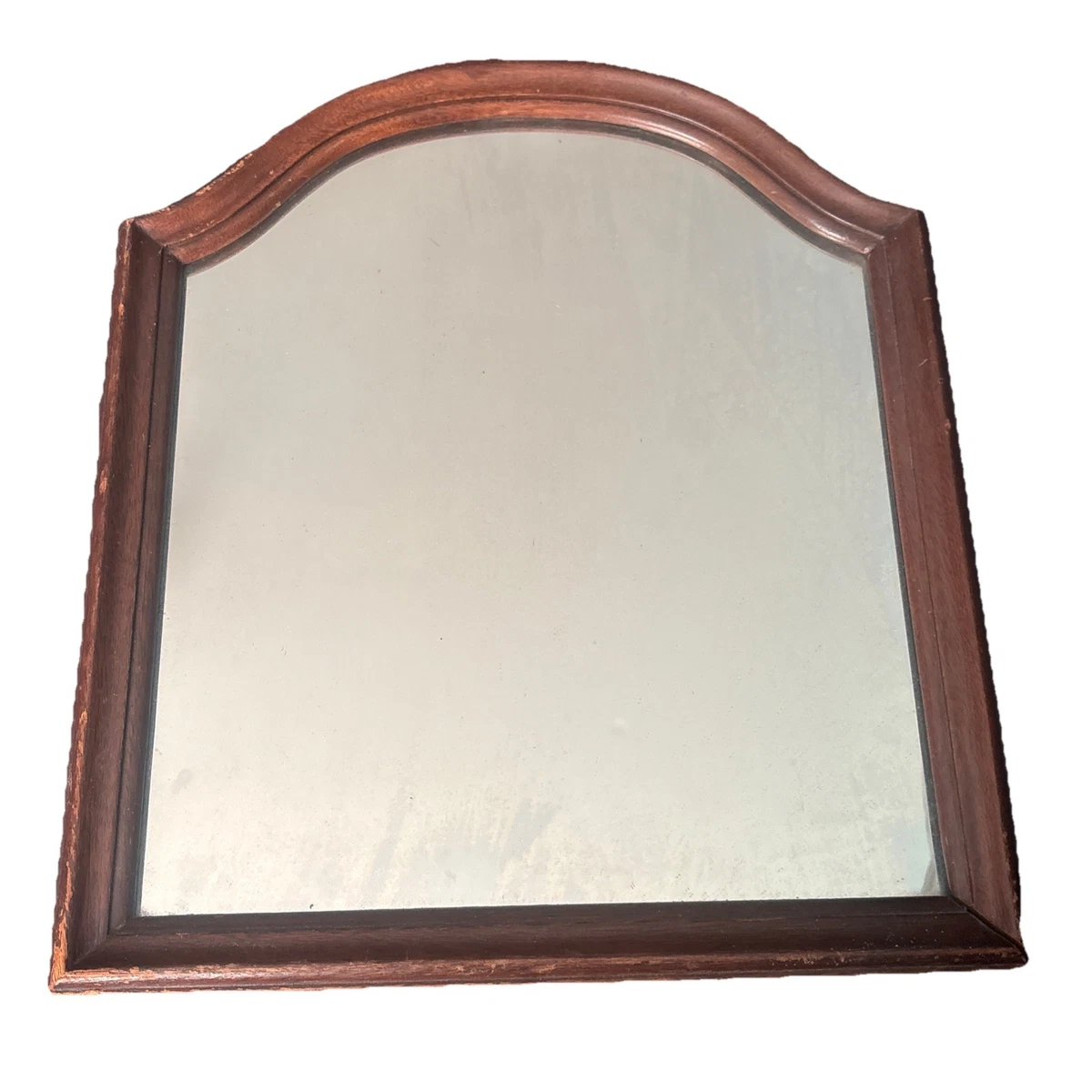 Wooden Antique Mirrors Antique 1920-1949 Time Period Manufactured