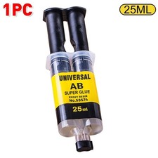 4/25ml Epoxy Resin AB Glue Waterproof Instant