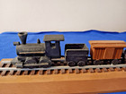 Central City Narrow Gauge Railroad, Colorado, Handmade Wooden Train, 13" — photo 2