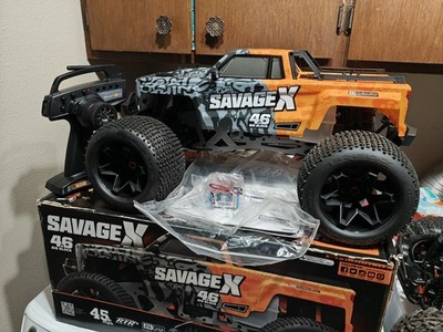 Hpi Savage X 4.6 GT6
