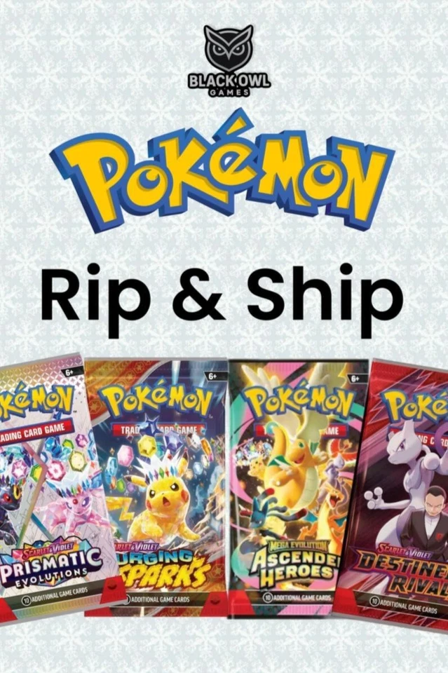 Rip&Ship With Bounties