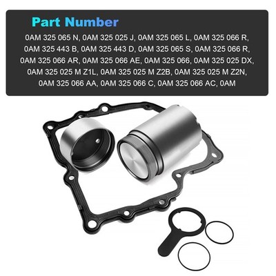 Reparatursatz DSG Mechatronik 7-Gang 0AM DQ200 für VAG P17BF P189C Kitronic 7.03
