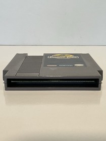 Nintendo Entertainment System Cartridge Jurassic Park NES Tested Working