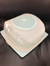 ⭕ Tupperware jolie cave à fromages  boite