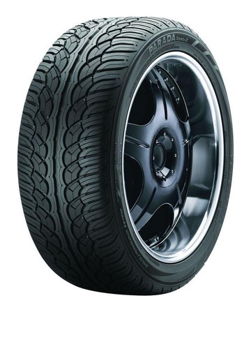 Yokohama Parada Spec-X 295/45R20 114V XL BW Tire (QTY 1) 110100227 ...