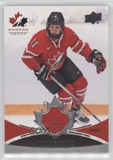 2016 Upper Deck Team Canada Juniors Women's Jersey Jillian Saulnier #146 1f7