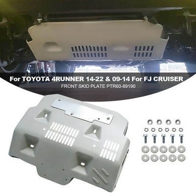 PTR60-89190 FRONT SKID PLATE For 2014-22 TOYOTA 4RUNNER & FJ