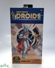 Hasbro 2021 Star Wars Black Series Droids Boba Fett figure NEW  Target Exclusive