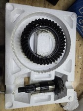 Jeep Wrangler Yj Xj Dana 30 3.55 Gears Front High Pinion Reverse