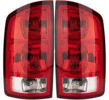 2002-2006 Ram 1500 2003-2006 Ram 2500 3500 Tail Light Assemblycompatible Replac 2002-2006 Ram 1500 2003-2006 Ram 2500 3500 Tail Light Assemblycompatible Replac