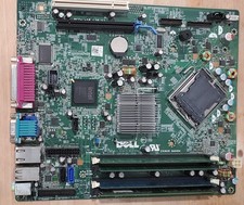 Dell Optiplex 760 SFF Desktop Motherboard / LGA 775/Socket T / D517D / T616K