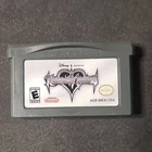 Disney & Square Enix Kingdom Hearts: Chain of Memories Game Boy Advance NTSC-U/C