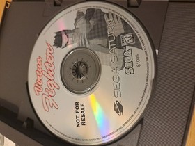 Virtua Fighter 2 Sega  Omega  Saturn, 1995