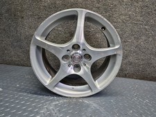 03-05 TOYOTA MR2 SPYDER FRONT R15" ALLOY WHEEL RIM 15x6JJ ET45 OEM