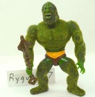 MOTU, Moss Man, figure, Masters of the Universe, vintage He-Man complete, Mattel
