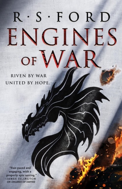 Engines Of War R. S. Ford - Image 2
