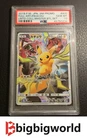 Japanese Pokemon Pikachu 400/SM-P Full Art Master Battle Set PSA10