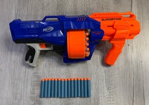 Nerf Surgefire | eBay