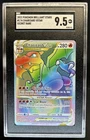 2022 Pokemon SWSH Brilliant Stars Charizard VSTAR #174/172 SGC 9.5