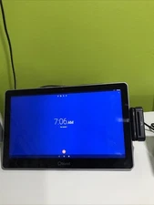 Toast Flex TT200 POS 14” Point Of Sale System w/ Power Cord and Card Reader