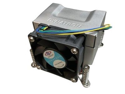 Dynatron K666 60mm 2U  CPU Cooler for Intel LGA Socket 1151/1150 / 1155/1156