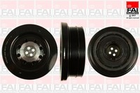 Riemenscheibe Kurbelwelle FAI Autoparts FVD1035 FüR BMW X3 E60 X5 E61 5Er E83 X6