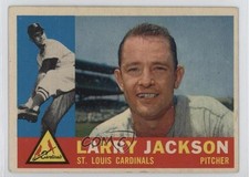 Click to enlarge Larry Jackson