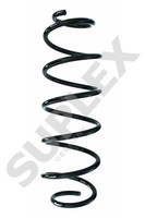 1X Suplex Fahrwerksfeder 27349 FüR Renault Laguna 3 KT0 Dci KT0A KT0R KT02 16V
