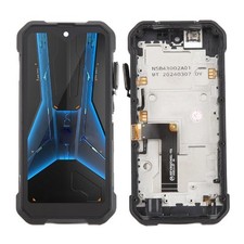 For Unihertz Tank Mini 1 LCD Display Screen Touch Digitizer Replacement  Frame