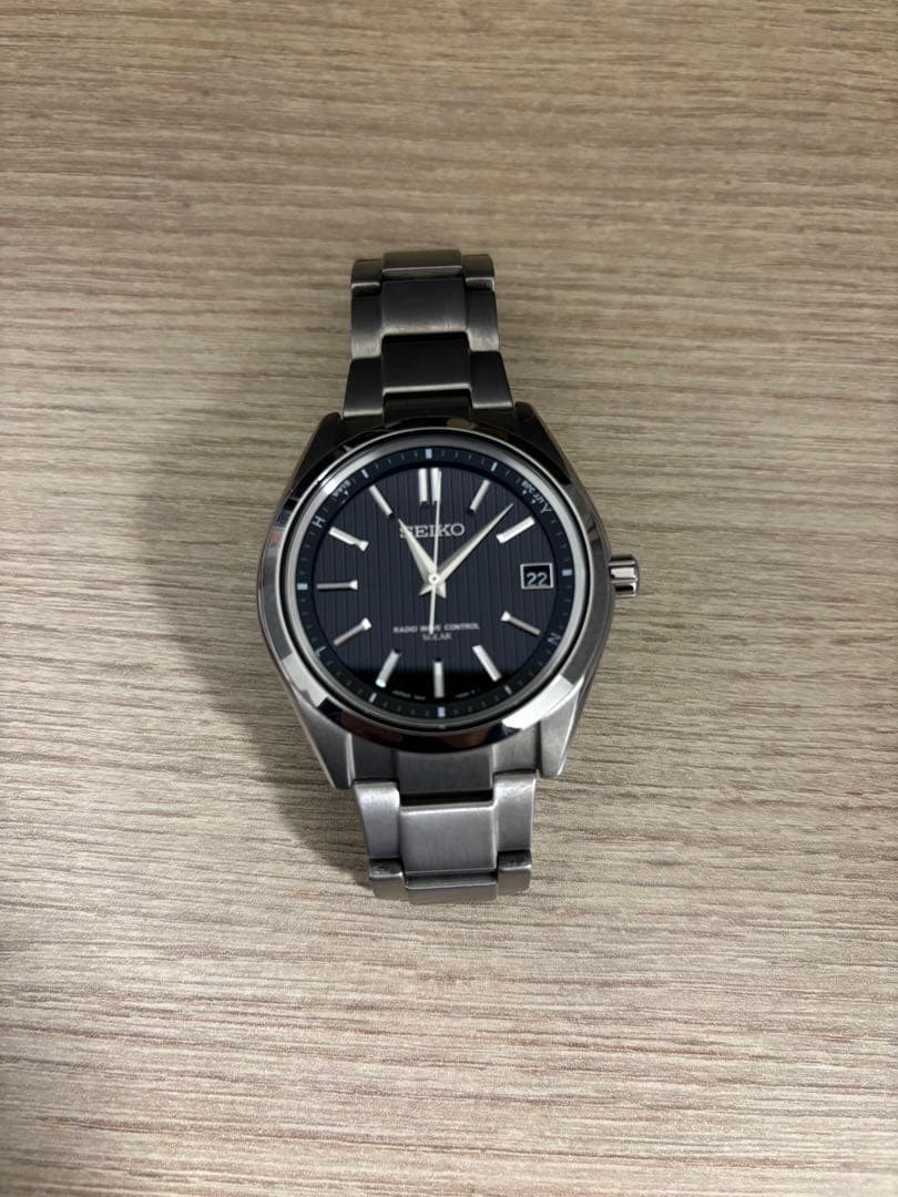 SEIKO SAGZ081 7B24-0BH0 BRIGHTZ 7B24 美品 Seiko BRIGHTZ SAGZ083 7B24-0BH0​ Watch #0013 | eBay