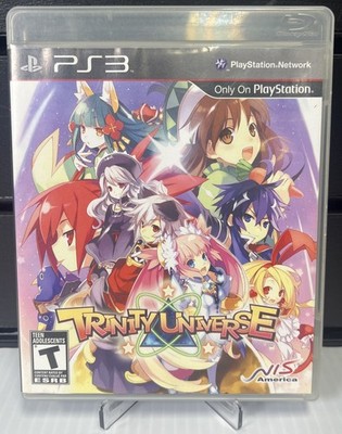 Trinity Universe Sony PlayStation 3