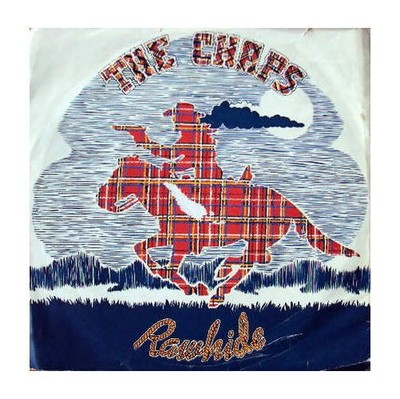 The Chaps - Rawhide (VINYL)