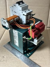 ISMET TRAFO CSTN460 ismet cstn 460 PRI 400V SEC 230V 50/60Hz 460VA 707132