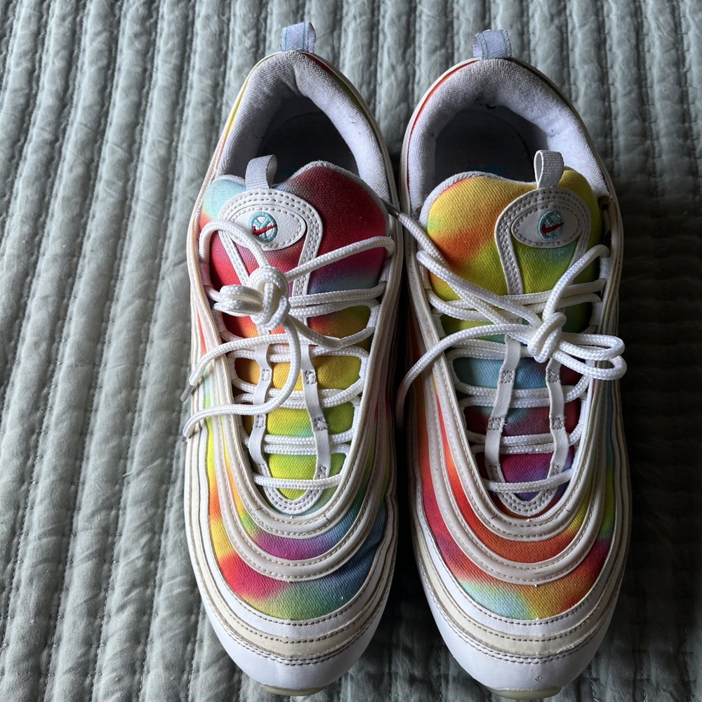 Nike Air Max 97 Tie-Dye Chicago in Size 11