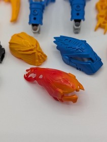 LEGO HERO FACTORY - Mark Surge (7169) Incomplete ***READ***