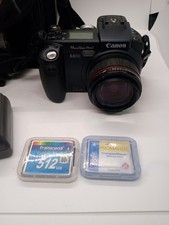Canon PowerShot Pro1 Digital Cameras for Sale | Shop New & Used