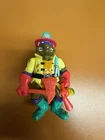 Vintage 1991 Teenage Mutant Ninja Turtles Hose 'em Down Don Firefighter W/ Axe