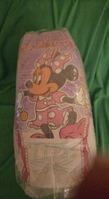 40 Huggies Pull-Ups Pants Girls Size 4T-5T Minnie Mouse Sealed In Sleeve