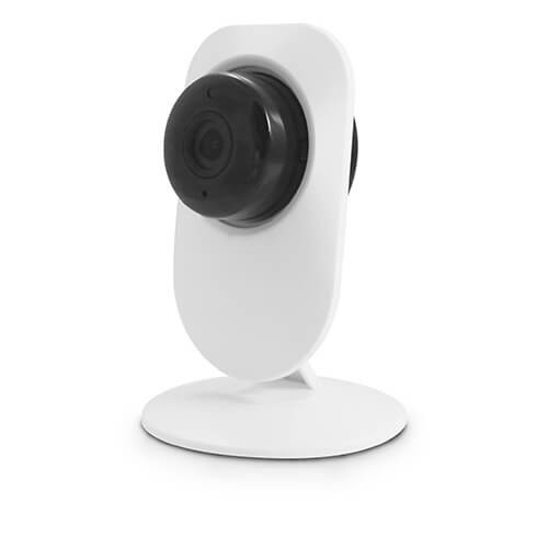 Telecamera IP WiFi 720p da Interno: Proteggi la Tua Casa con App dedicata