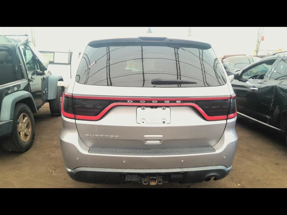 (LOCAL PICKUP ONLY) Trunk/Hatch/Tailgate Privacy Tint Glass Fits 14-23 DURANGO 6 Foto 2 de 4